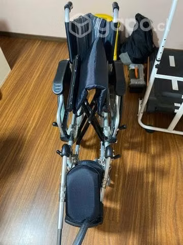 Silla de ruedas ortopédica