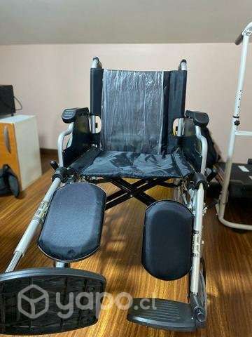 Silla de ruedas ortopédica - Imagen 2