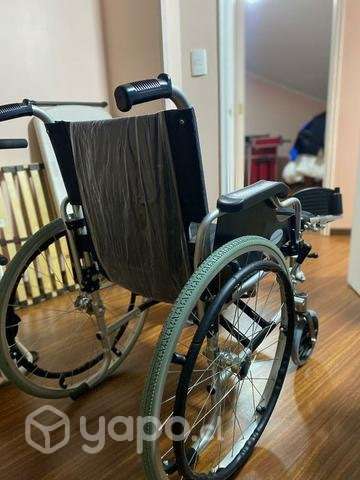 Silla de ruedas ortopédica - Imagen 3