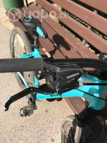 Bici mujer Jeep aro 27,5