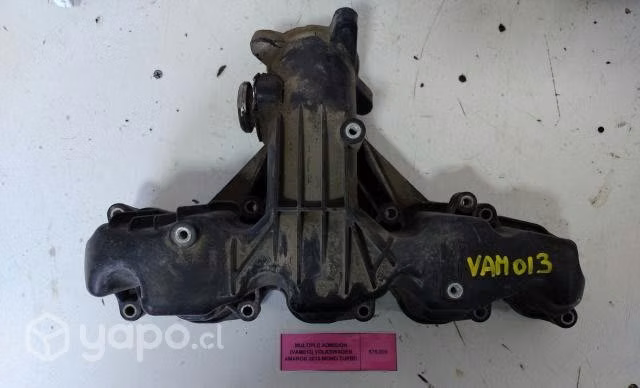 Multiple Admision (VAM013) Volkswagen Amarok 2013