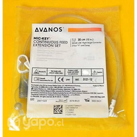 FRESUBIN E Insumos de Alimentacion enteral - Imagen 3