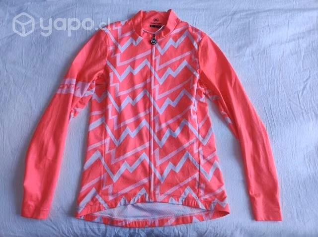 Tricota Ciclismo Mujer Xs Usada
