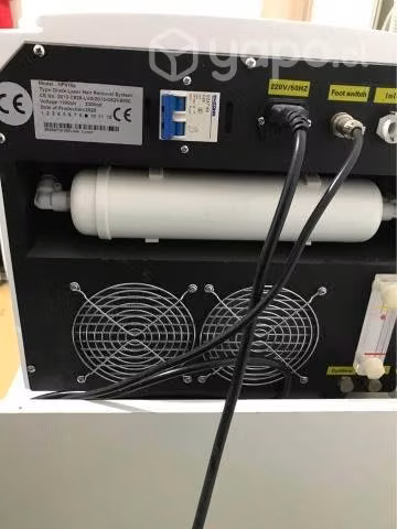 Láser Depilación Diodo 3 Longitudes De Ondas