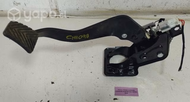 Pedal Freno (CHH098) Changan Hunter 4x2 Diesel