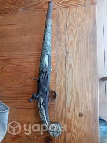 Pistola Pirata Marroqui