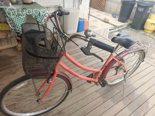 Bicicleta Oxford de paseo Ciclotour Aro 26