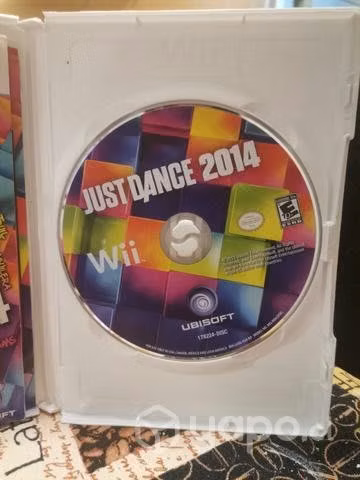 Just Dance 3 y 2014