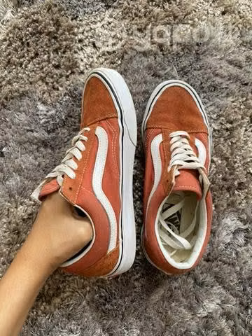 Vans originales usadas