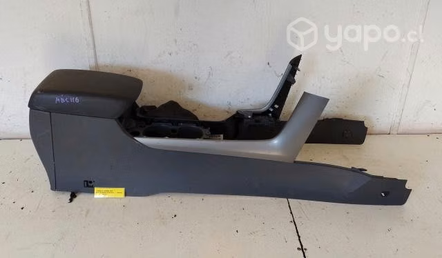 Consola Central Piso (MBC116) Mazda BT50 2019 4x4