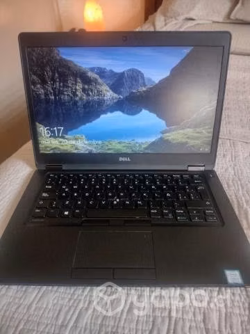 Notebook Dell latitude