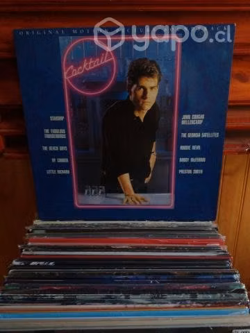 VINILO COCKTAIL Soundtrack