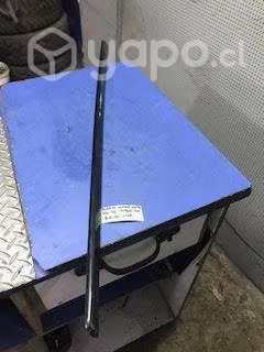 Moldura central puerta trasera izquierda Ssangyong