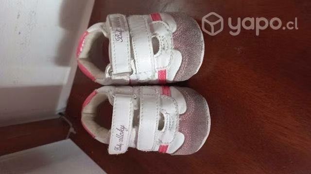 Zapatitos de bebé