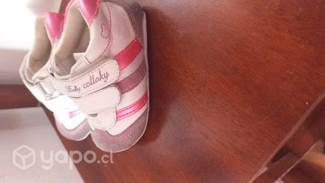 Zapatitos de bebé