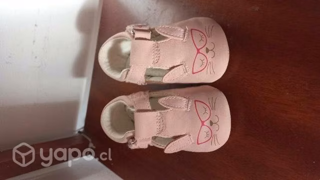 Zapatitos de bebé