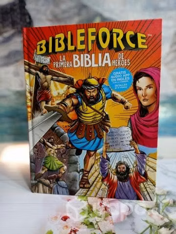Biblia nueva