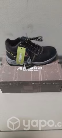 Zapatos de seguridad nro 41