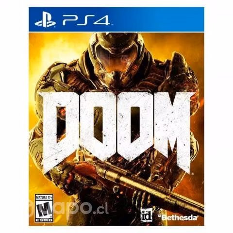 Play 4 doom