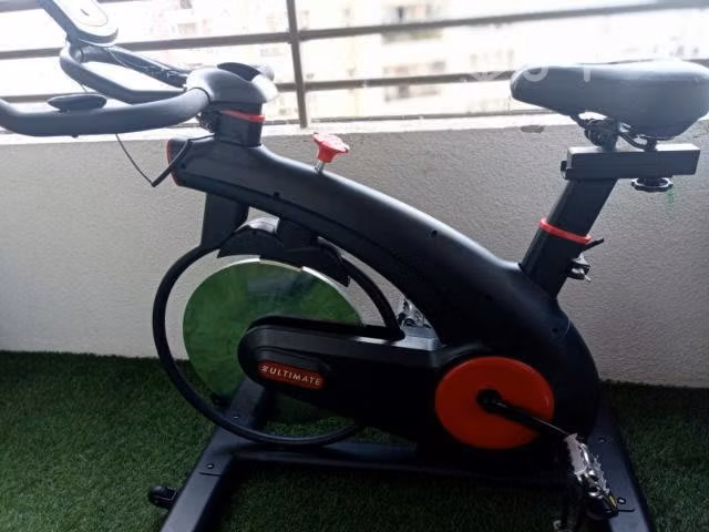 Bicicleta de spinning z500 pro