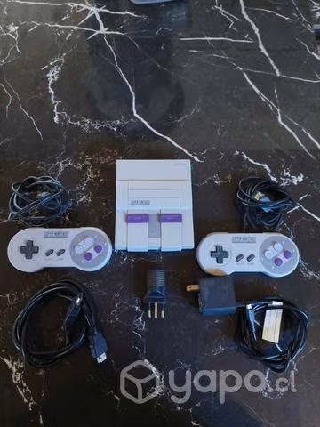 Super nintendo mini
