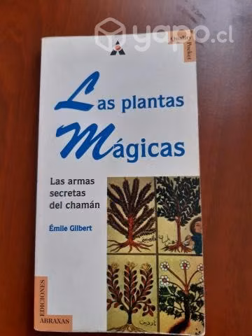 Las plantas magicas