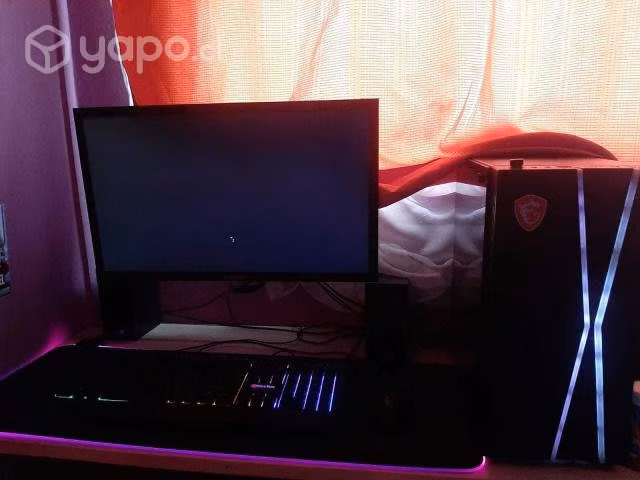 Computador de escritorio - Imagen 3