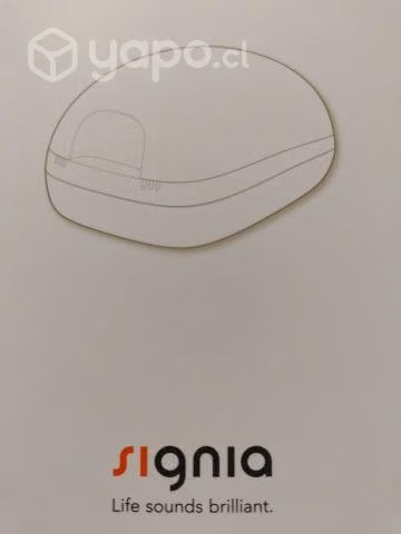 Audífonos RIC Siemens Pure - Imagen 3