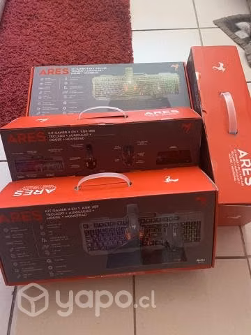 Kit gamer