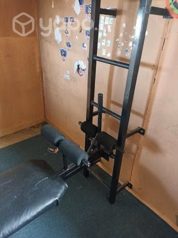 Banca de abdominales - Imagen 2