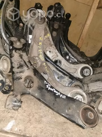Bandeja derecha kia sportage 2015 B