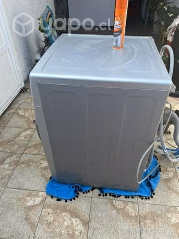 Lavadora y secadora Samsung