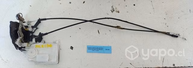 Chapa Puerta Delantera Derecha (MCX136) Mazda CX9