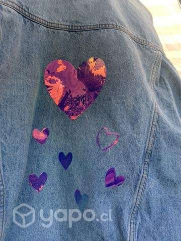 Chaqueta mezclilla - Imagen 5