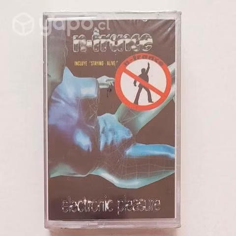 N- Trance / Electronic Pleasure