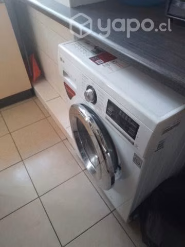 Lavadora y secadora