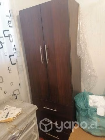 Closet nuevo melamina 15.mm