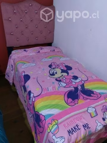 Cama de 1 plaza Exelente estado