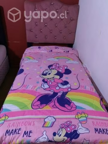 Cama de 1 plaza Exelente estado