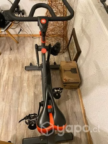 Bicicleta de spinning