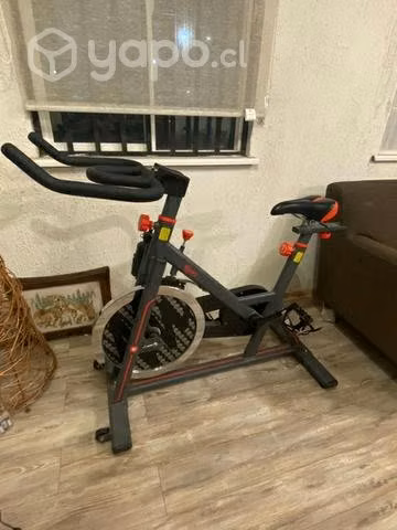 Bicicleta de spinning