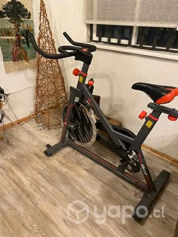Bicicleta de spinning