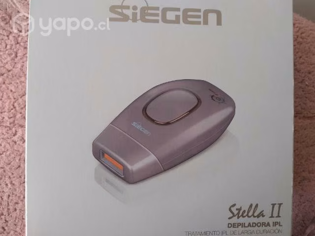 Depiladora Laser NUEVA Siegen