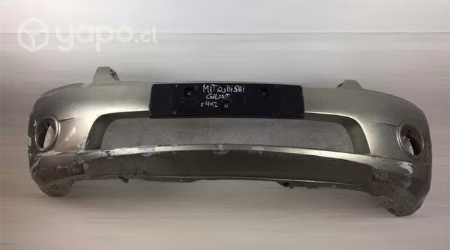 Parachoque Delantero Mitsubishi Galant 2004 2012