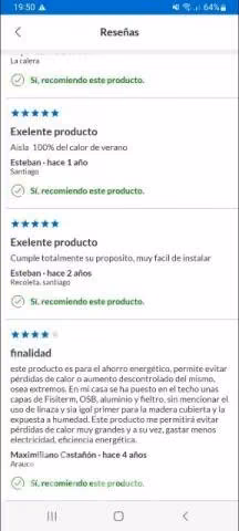 Alusa termic NUEVA