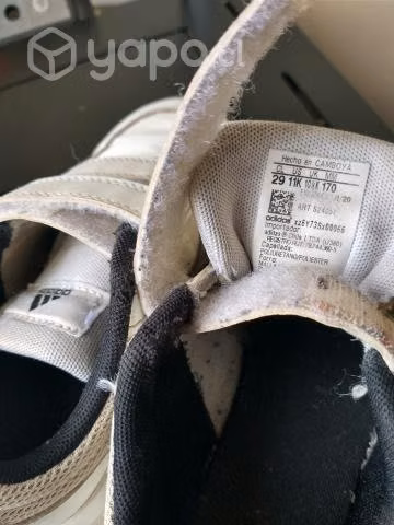 Zapatillas Adidas número 29 buen estado