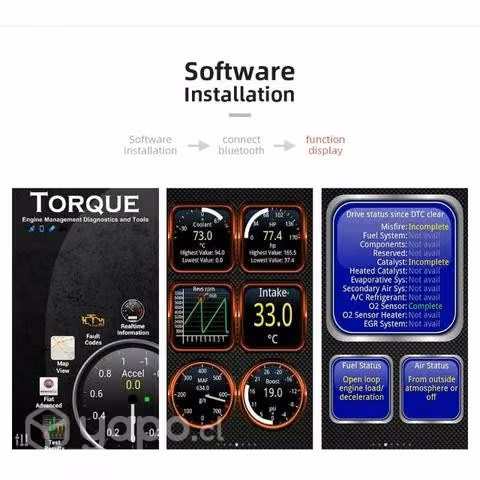 scanner automotriz nuevo - Imagen 2