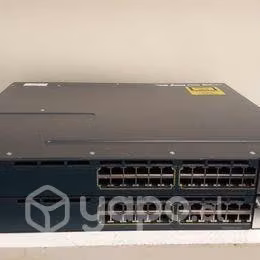 Switch Cisco  Catalyst WS-C3560X-24T-L - Imagen 3