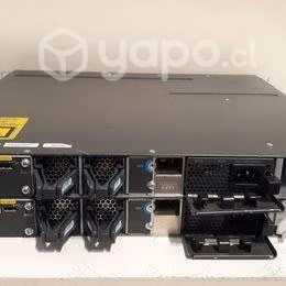 Switch Cisco  Catalyst WS-C3560X-24T-L - Imagen 2