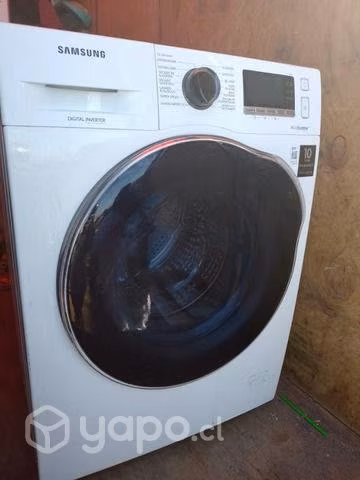 Lavadora secadora